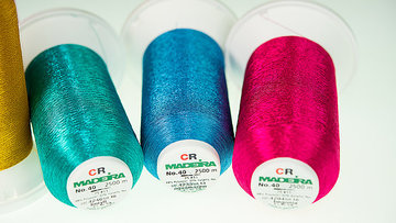 Madeira CR Metallic 40