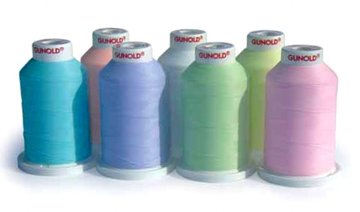 Gunold GLOWY borduurgaren