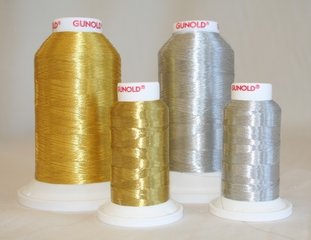 Gunold Metallic borduurgaren