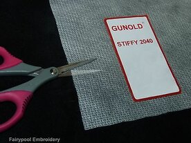 Stiffy 2040 knipvlies