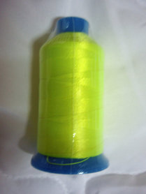 Marathon borduurgaren 2001 "neon" geel 