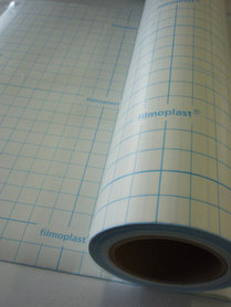 Filmoplast WIT 2 meter