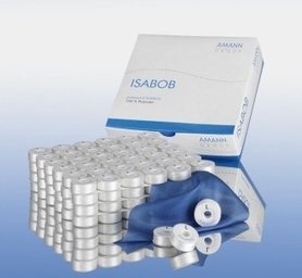 isabob bobbins in Zwart