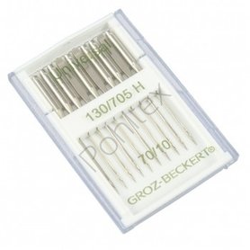 Groz Beckert borduurnaald 80/10 HFG