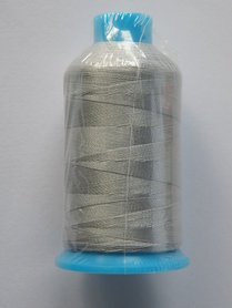 Marathon borduurgaren 2138 zilvergrijs