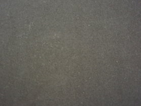 3D rubber Puffy foam zwart 50x50cm