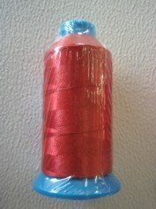 Marathon borduurgaren 2182 rood