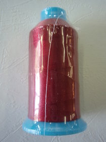 Marathon borduurgaren 2055 donker rood