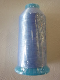 Marathon borduurgaren 2065 lichtblauw