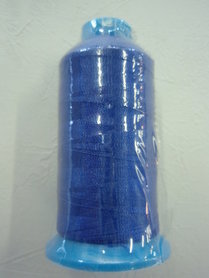 Marathon borduurgaren 2194 blauw