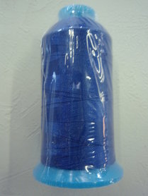 Marathon borduurgaren 2195 blauw