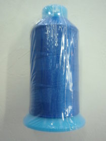 Marathon borduurgaren 2232 blauw