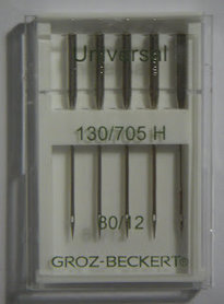 Groz Beckert borduurnaald 80/12 H