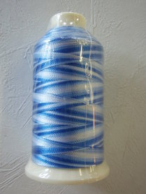 Marathon borduurgaren 5509 blauw