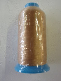 Marathon borduurgaren 2275 donker beige