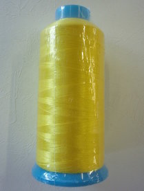 Marathon borduurgaren 2018 Geel konen