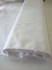 Polyester katoen  in WIT