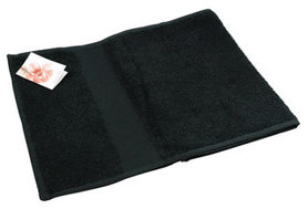 Sport - Fitness Shawl Zwart