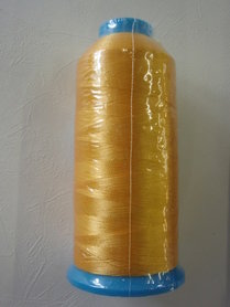 Marathon borduurgaren 2021 Geel konen