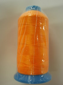 Marathon borduurgaren 2014 fel oranje