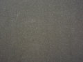 3D rubber/ foam ZWART